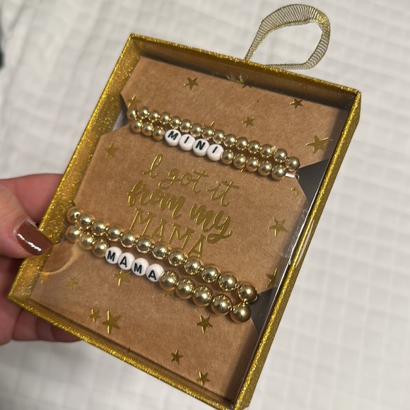I got it from my Mama- Mama & Mini Matching Bracelet Set - Picture 2 of 2